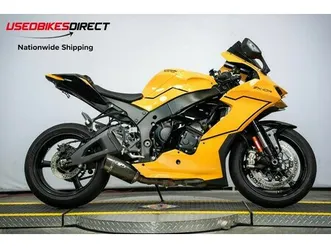 2021 kawasaki ninja zx-10r - $14,999.00