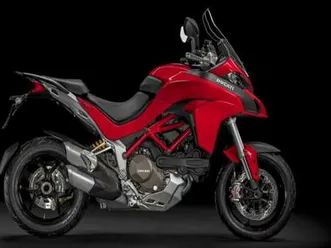 ducati multistrada 1200 s d-air