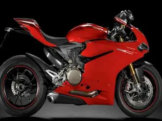 ducati 1299 panigale s