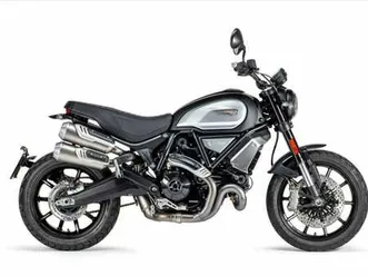 ducati scrambler 1100 dark pro