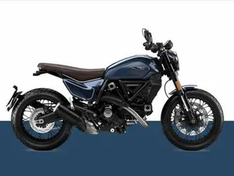 ducati scrambler nightshift