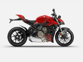 ducati streetfighter v4