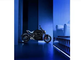 ducati xdiavel nera