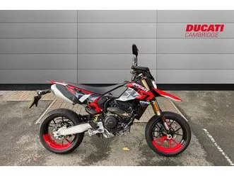ducati hypermotard 698 659 mono ducati quick shift euro 5 659 cc