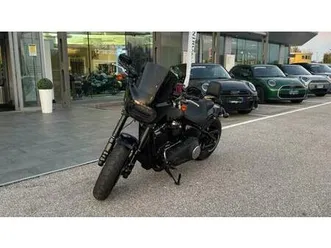 vendo harley-davidson 114 fat bob (2018 - 20) - fxfbs usata a pordenone (codice 9881558) - moto.it
