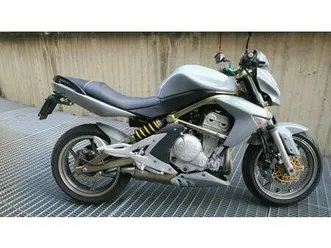vendo kawasaki er-6n (2005 - 08) usata a torino (codice 9881379) - moto.it