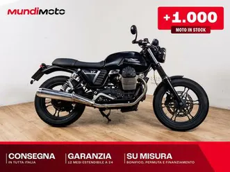 vendo moto guzzi v7 iii stone (2017 - 20) usata a roma (codice 9881572) - moto.it