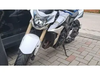 vendo suzuki gsr 750 abs (2010 - 17) usata a massa (codice 9881253) - moto.it