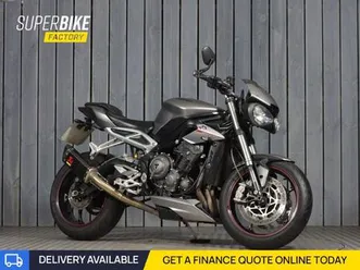 triumph street triple 765 rs 765 cc
