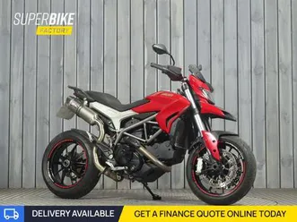 ducati hyperstrada 821 821 cc