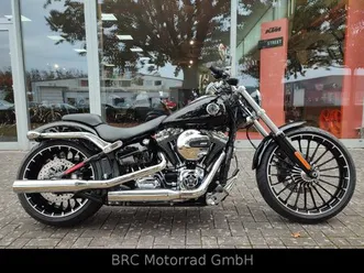harley-davidson softail breakout fxsb