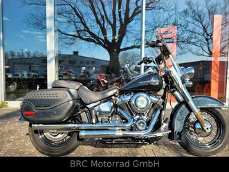harley-davidson softail heritage classic flhc