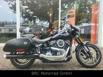 harley-davidson softail sport glide flsb