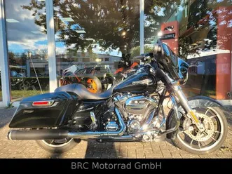 harley-davidson street glide flhx