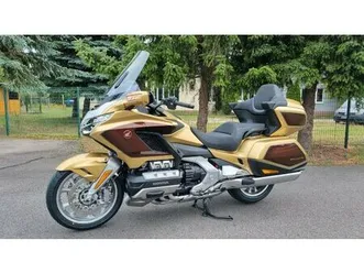 honda gl 1800 goldwing tour dct