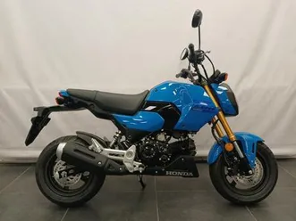 2025 honda msx 125