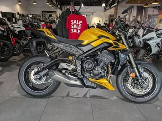 triumph street triple 765 rs 765 cc