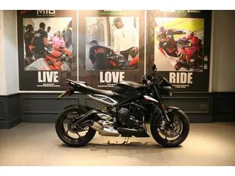 triumph street triple 765 rs x-ring euro 4 765 cc