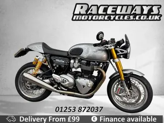 triumph thruxton 1200 r r abs 1200 cc
