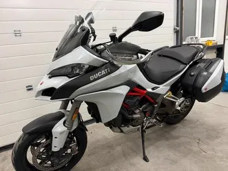 ducati multistrada 1200 s d/air 2015r. 63506km