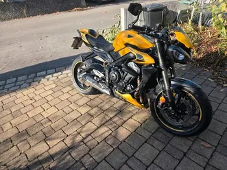 street triple 765 rs