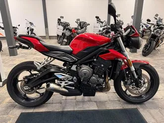 triumph street triple 765 s modell 2017