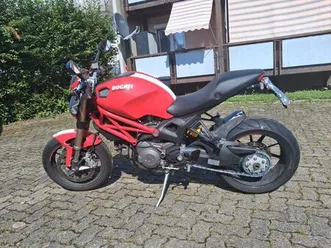 ducati monster 1100 evo