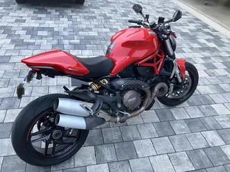 ducati monster 1200