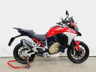 ducati multistrada v4*1.hd*service & hu neu*neuzustand*3095km*