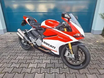 ducati 959 panigale corse motorrad top zustand
