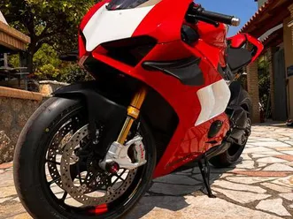 ***ducati panigale v4 r ennversion top zustand***