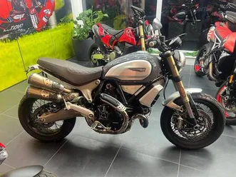 ducati scrambler 1100 termignoni