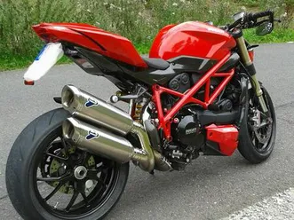 ducati streetfighter 848