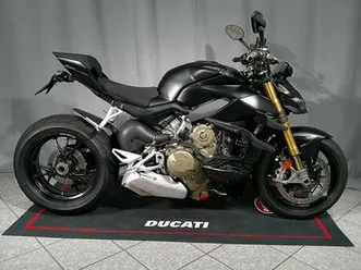 ducati streetfighter v4 s +griffheizung+led blinker+