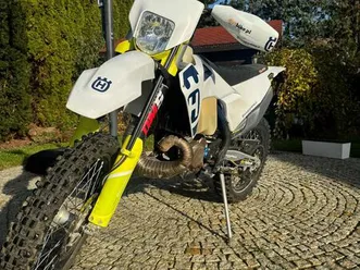 husqvarna te