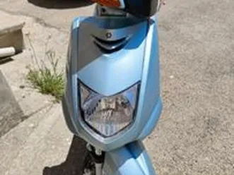 yamaha cygnus x 125 - 2006