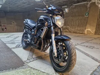 yamaha fz6