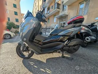 yamaha nmax 125 - 2025