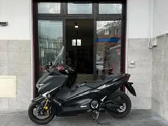 yamaha tmax 530 2018 dx