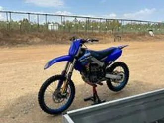 yamaha yz 250 - 2020