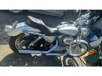 2004 harley davidson sportster