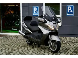 suzuki burgman 650 executive