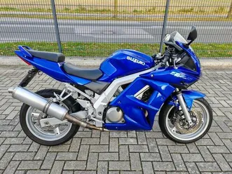 suzuki sv 650s