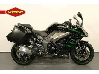kawasaki ninja 1000sx grijs