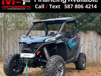 2025 cfmoto zforce 950 (financing available)
