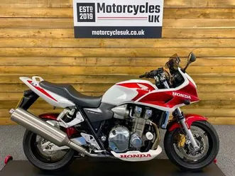 superb 2007 honda cb1300s, only 13,019 fshom, 3 owners from new, stunning!