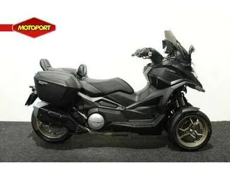 kymco cv3 550 zwart