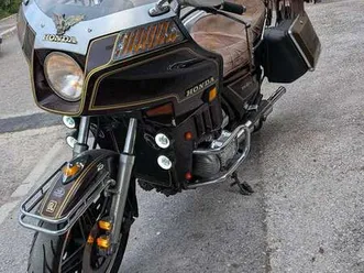 honda gl 1100 lilla