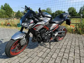 kawasaki z 900 z900 e rosso