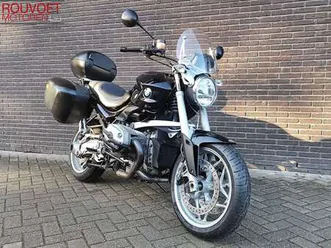 bmw r 1200 r zwart